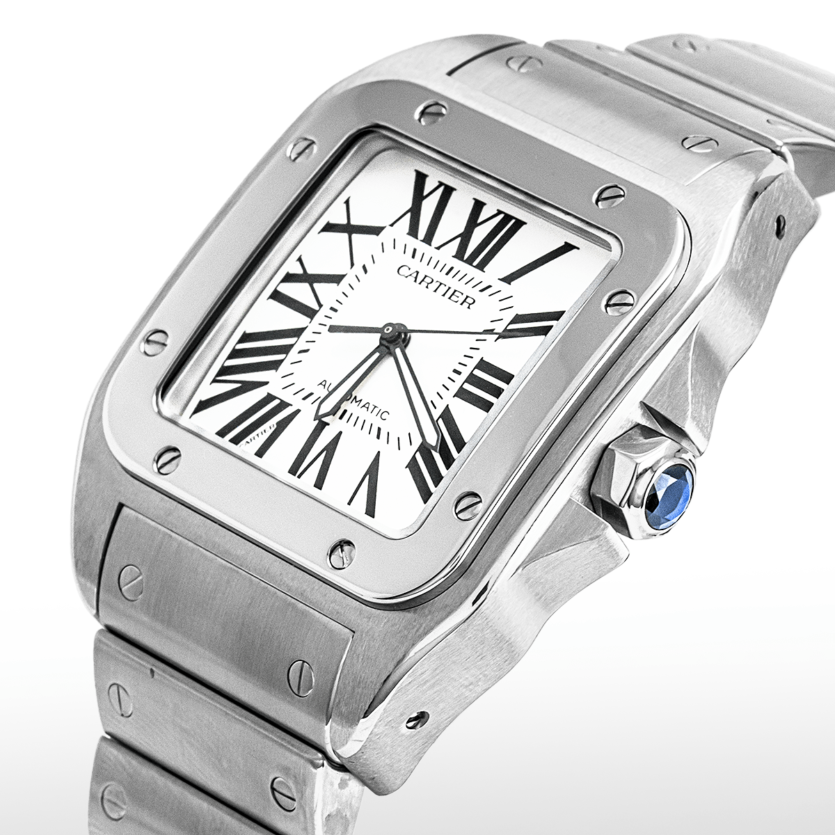 Cartier Santos 100 Occasion