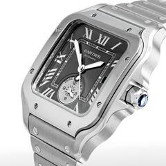 Montre Cartier Santos Gmt Neuve