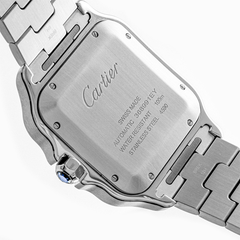 Montre Cartier Santos Gmt Neuve