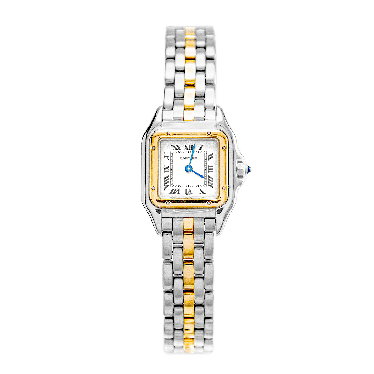 Cartier Panthere Mini Bicolore Occasion