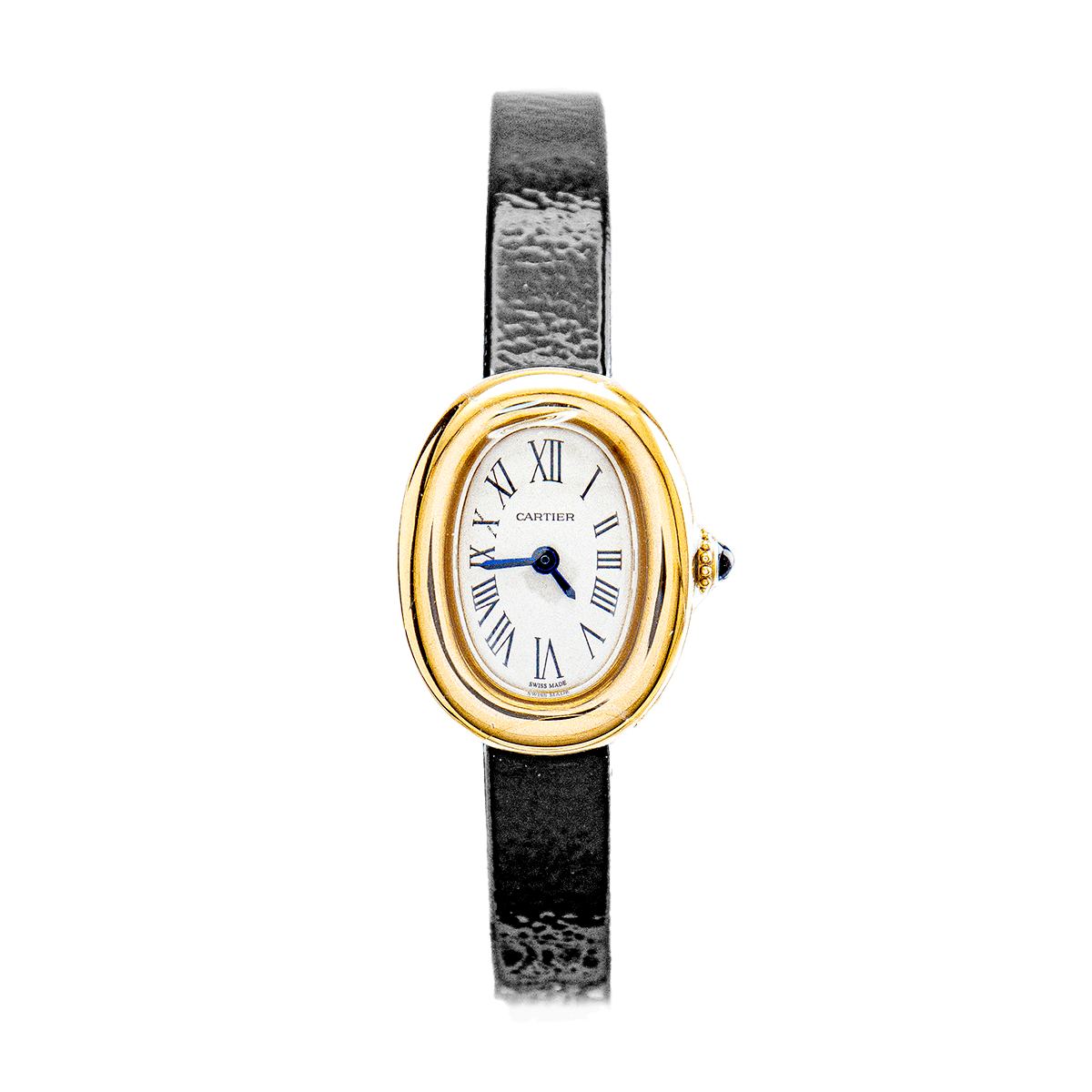 Cartier Baignoir PM Or 18k Neuve