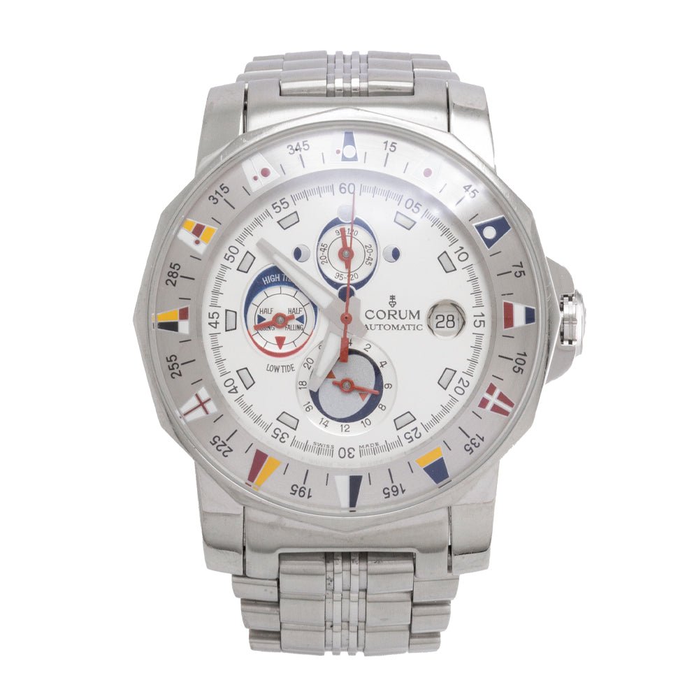Corum Admiral's Cup Chrono Occasion 2009