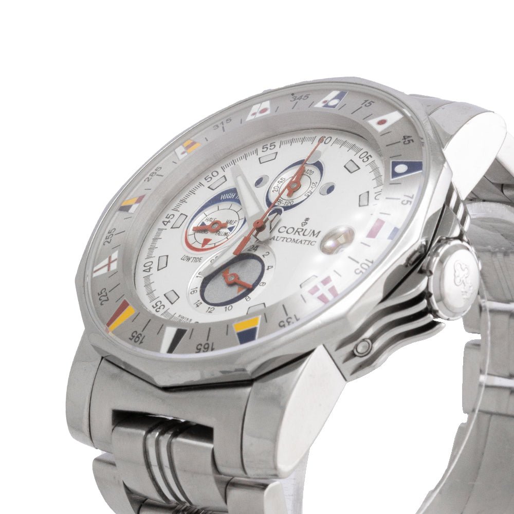 Corum Admiral's Cup Chrono Occasion 2009