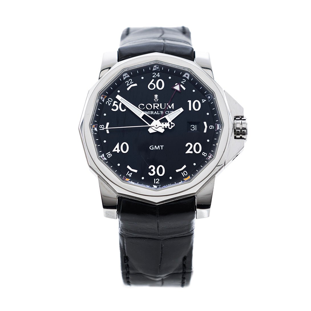 Corum Dmiral's Cup GMT Occasion