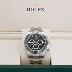 Rolex Daytona Cosmographe Neuve 2025