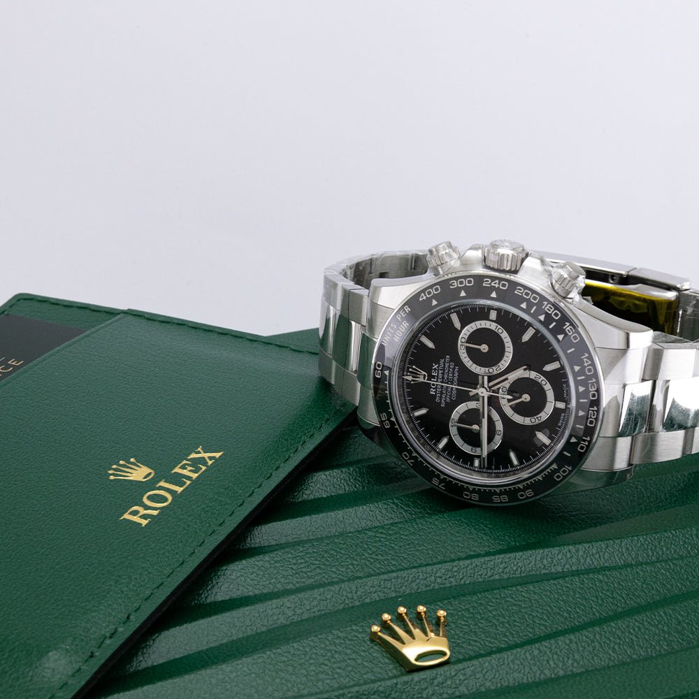 Rolex Daytona Cosmographe Neuve 2025