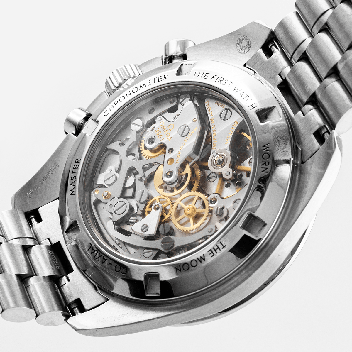 Omega Speedmaster Moonwatch Professional Neuve