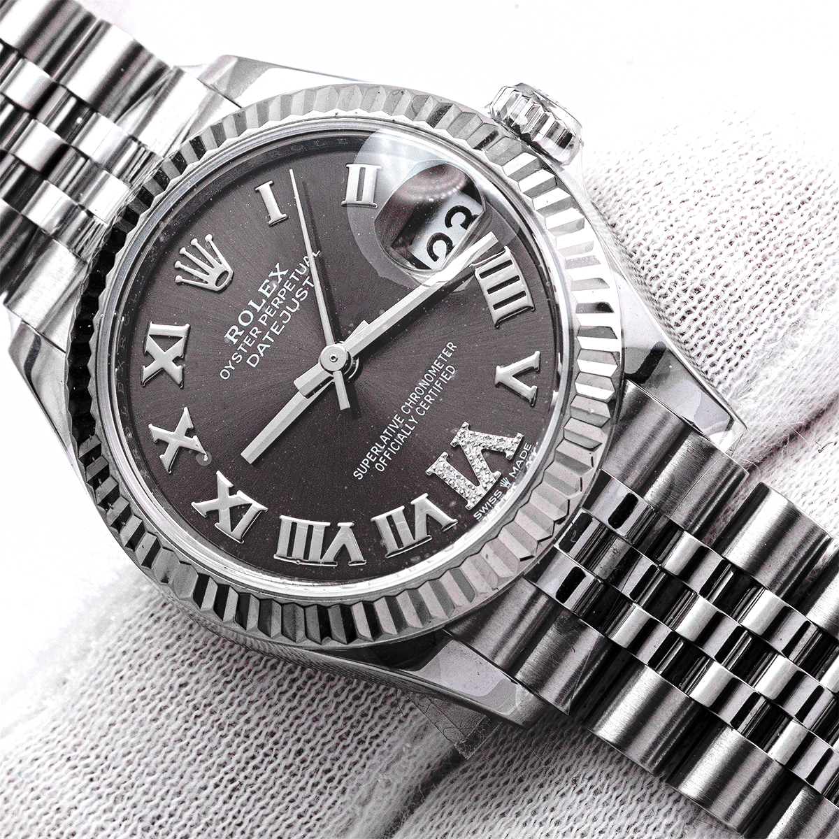 Rolex Datejust 31mm Neuve 2021