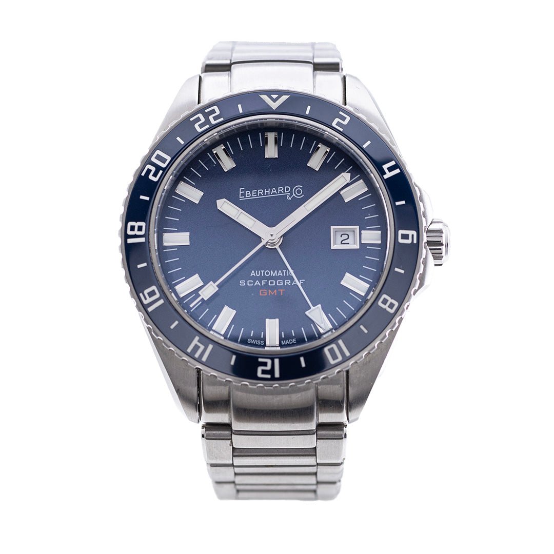 Eberhard Scaforgraf GMT