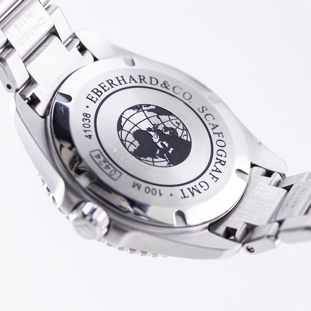 Eberhard Scaforgraf GMT