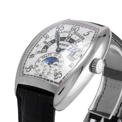 Franck Muller Cintrée Curvex Double Retrograde Neuve