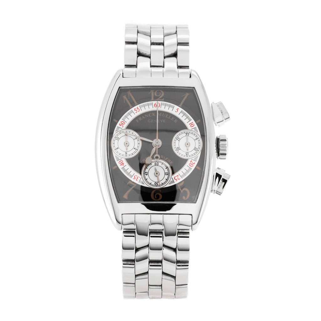 Franck Muller Curvex Mecc Occasion