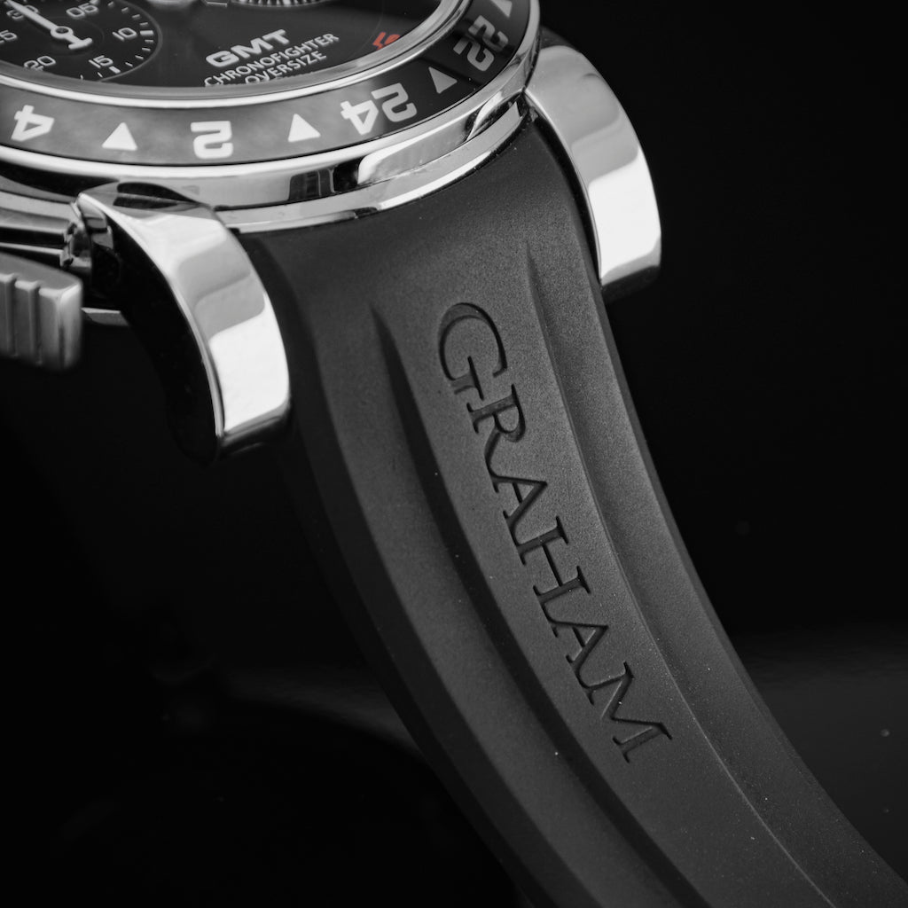 Graham Chronofighter Oversize GMT Big Data