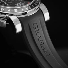 Graham Chronofighter Oversize GMT Big Data