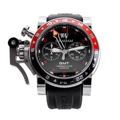 Graham Chronofighter Oversize GMT Big Data