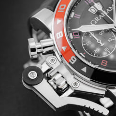 Graham Chronofighter Oversize GMT Big Data