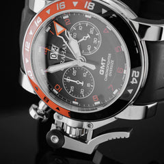 Graham Chronofighter Oversize GMT Big Data