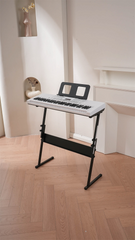 BDMUSIC High Quality 61keys Beginner Piano Keyboard Synthesizer Made in China Electric Piano for Family