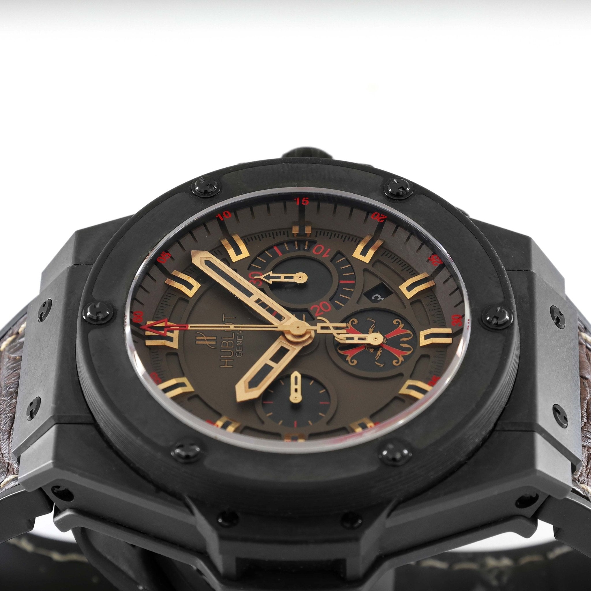 Hublot Big Bang King Arturo Fuentes Occasion