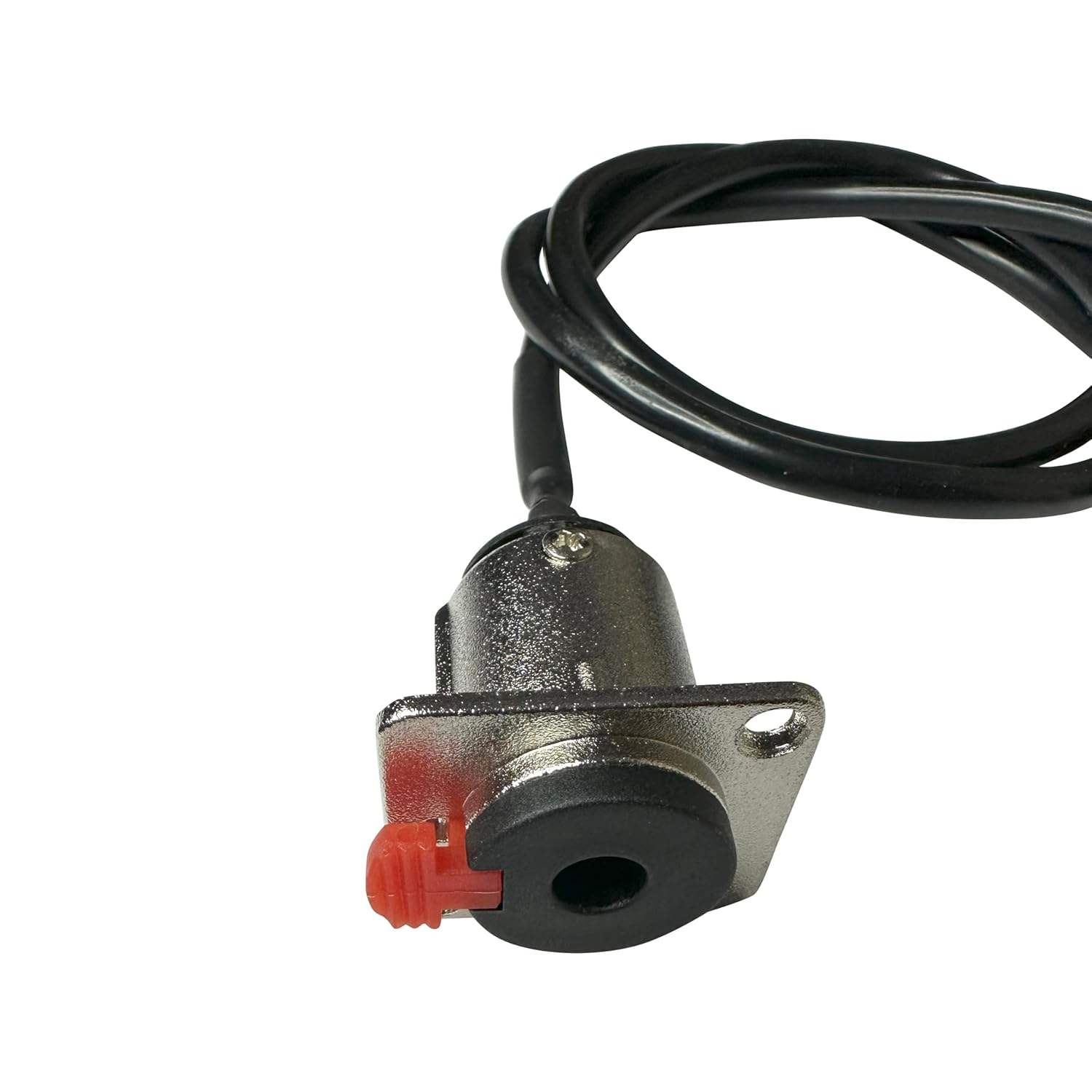 Pro Audio Installations XLR Patch Panel 6.35mm Stereo TRS Phone Jack XLR Female Connector Cable