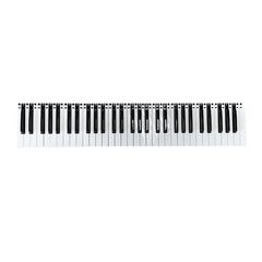 Selectable HSTAR Synthesizer Keybed