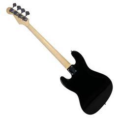 OEM Bass Guitar Maple Neck Rosewood Fingerboard Alder BODY