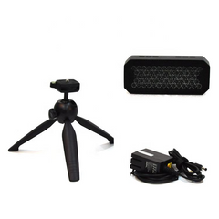 Professional Mini Portable Parametric Loudspeaker Ultrasonic Sound Directional Speaker