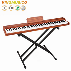 Electronic Organ Synthesizer 88 Keys Digital Piano MIDI Keyboard Portable Piano Electronic Keyboard Musical Instruments