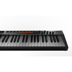 Midiplus X6 MAX Semi-weighted Controller 61 Keys Music Synthes Professional Arranger Stage Music Production Midi Keyboard