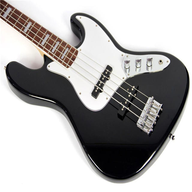 Hot Sale Musical Instrument Baixo Basse Baso Bajo Electric Bass