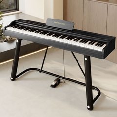 Electronic Piano 88 Weighted Keys Electronic Piano Digital Keyboard Piano Portable