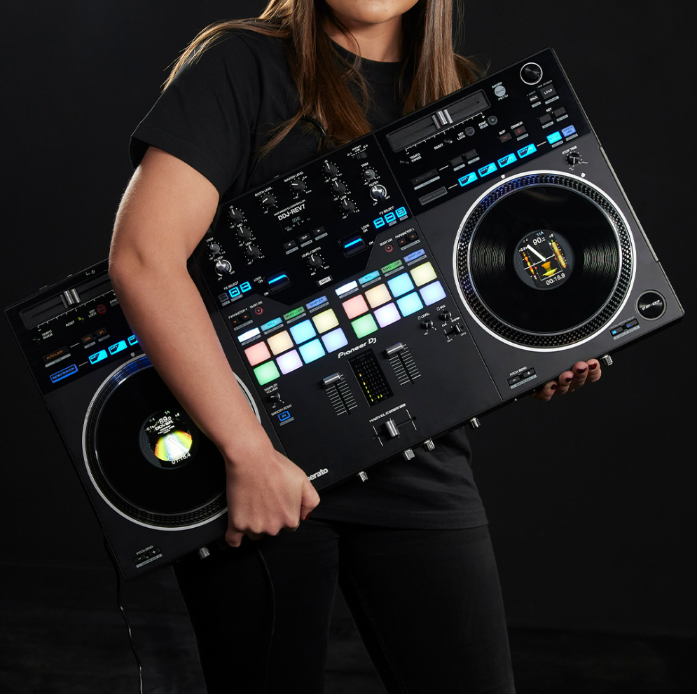 DDJ-REV7 Dj Controller/audio Console Mixer