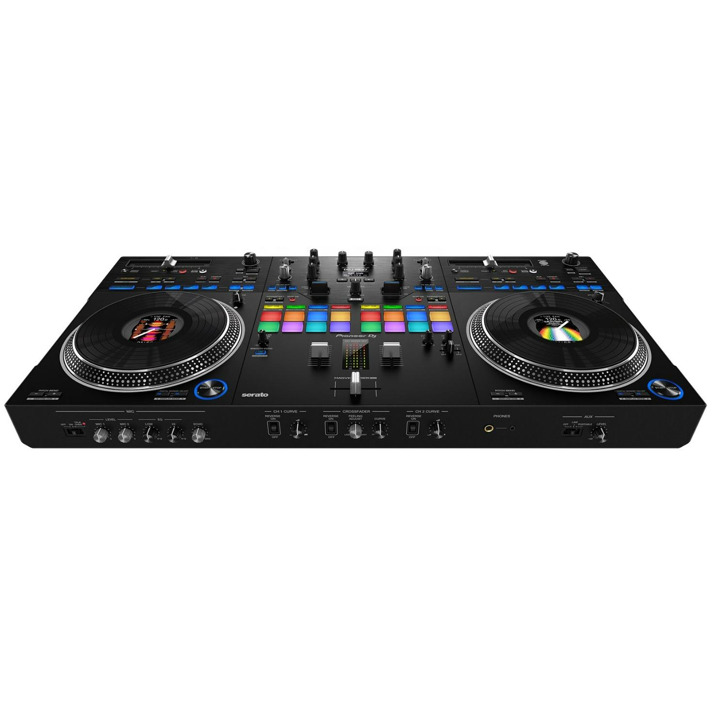 DDJ-REV7 Dj Controller/audio Console Mixer