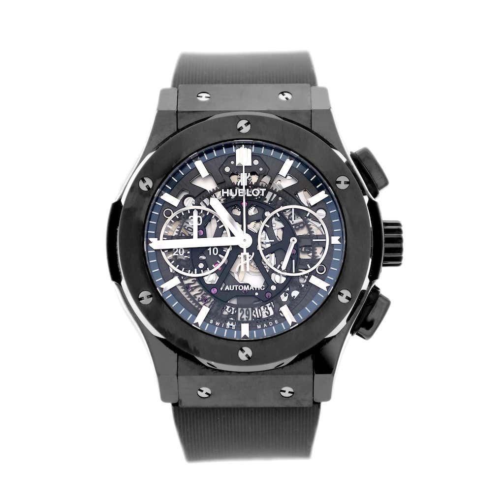 Hublot  Aerofusion Black Magic Chrono 45mm