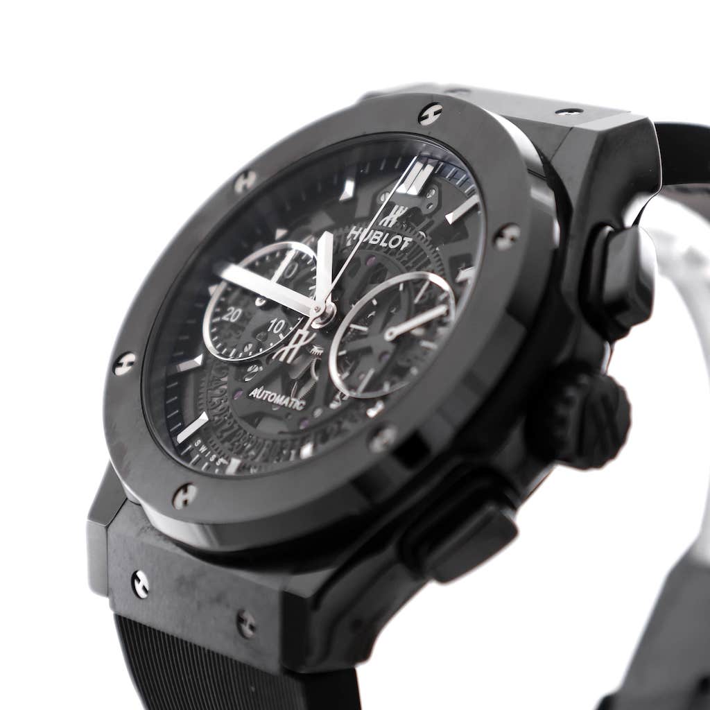 Hublot  Aerofusion Black Magic Chrono 45mm