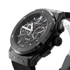 Hublot  Aerofusion Black Magic Chrono 45mm