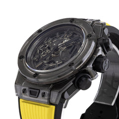 Hublot Big Bang Saphir Unico Occasion 2017