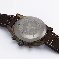 IWC Pilot Spitfire Bronze Occasion 2020