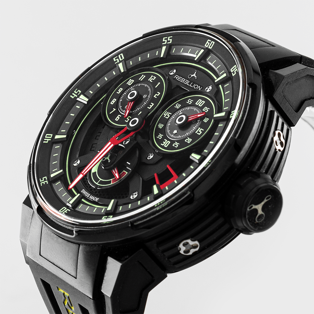 Rebellion Predator 2.0 Occasion