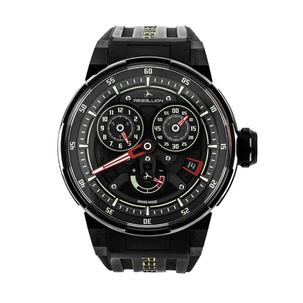 Rebellion Predator 2.0 Occasion