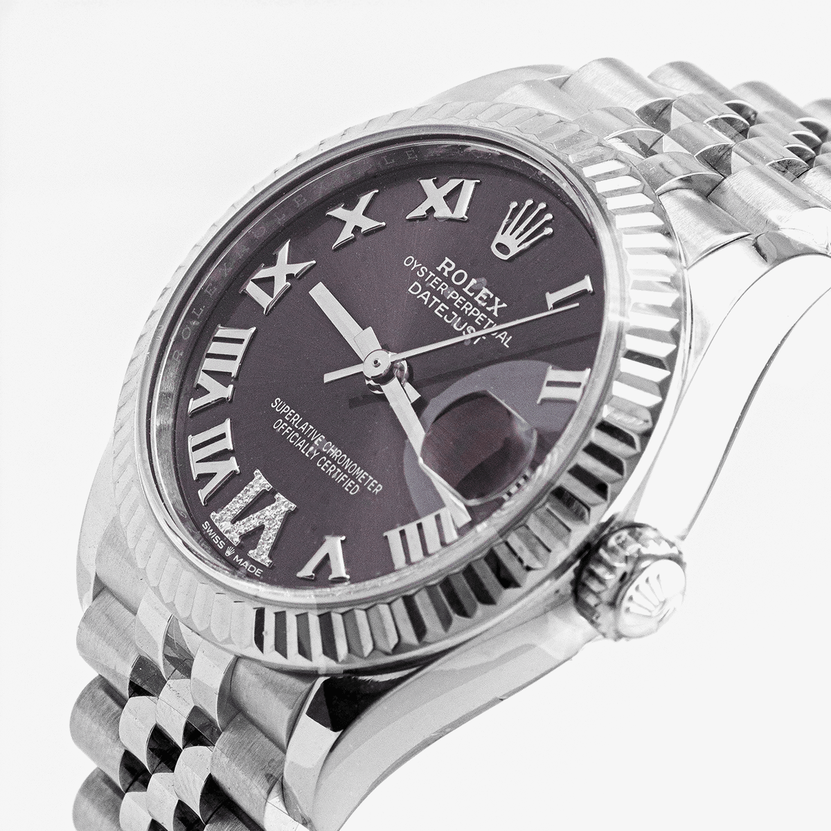 Rolex Datejust 31mm Neuve 2021