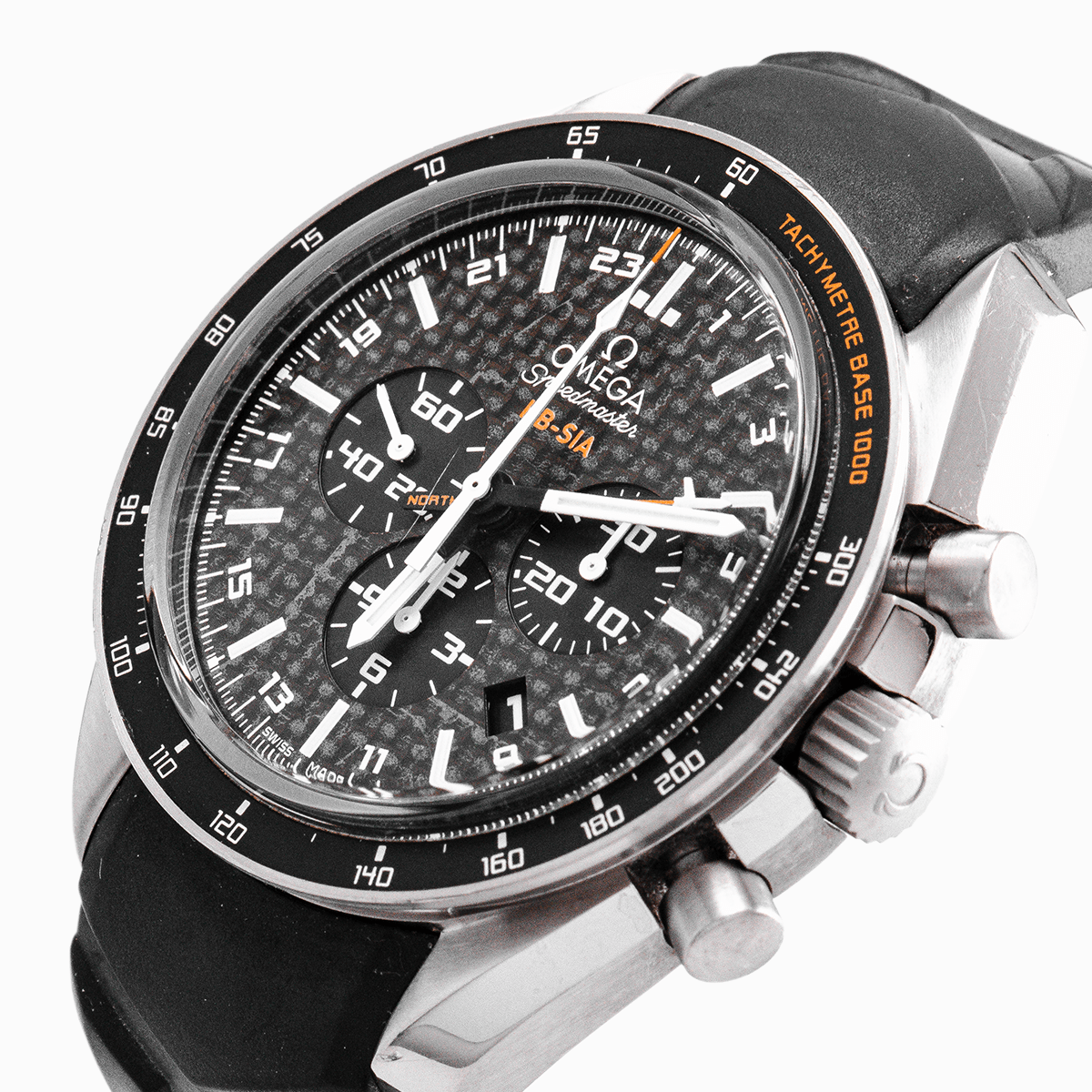 Omega Speedmaster Solar Impulse Occasion 2010