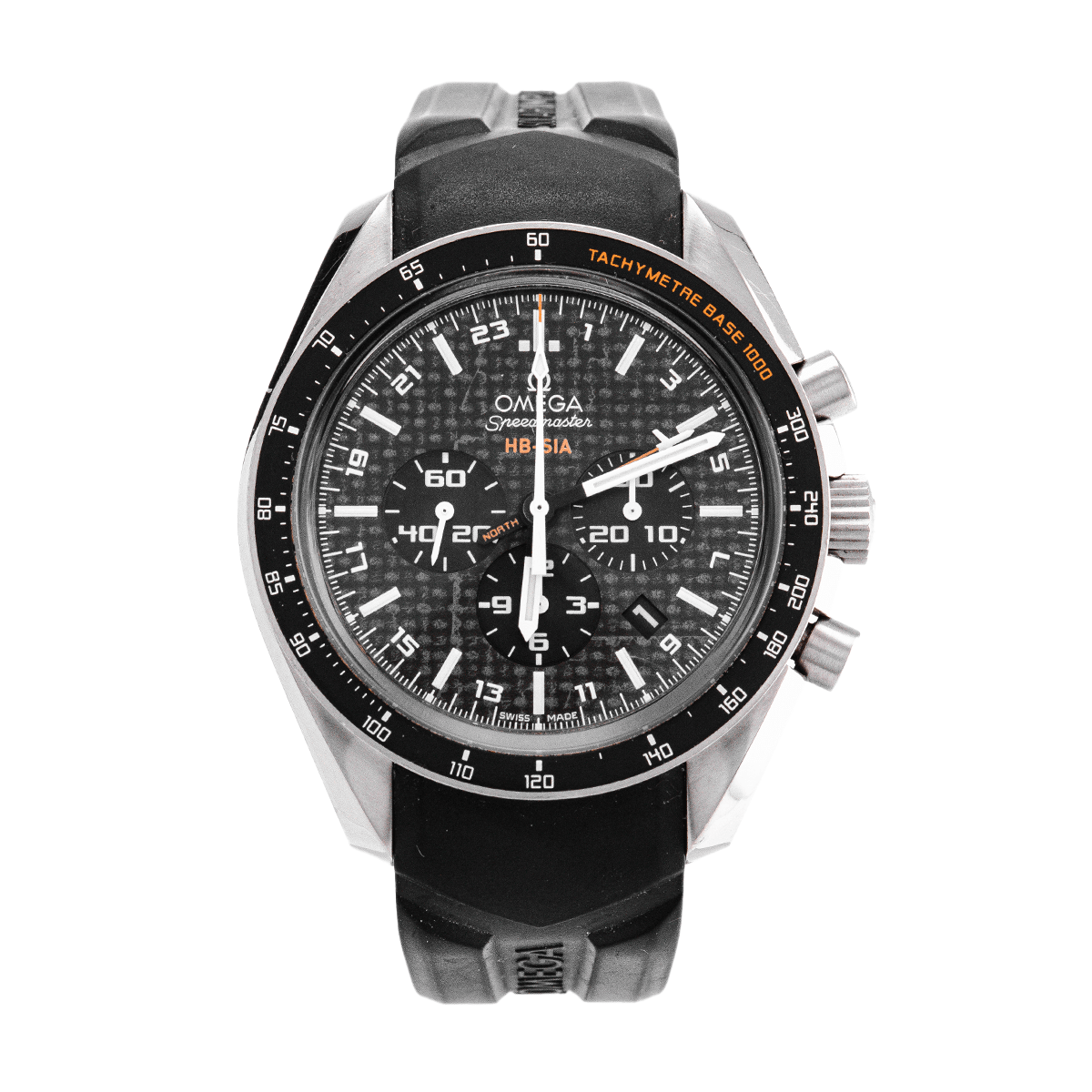 Omega Speedmaster Solar Impulse Occasion 2010