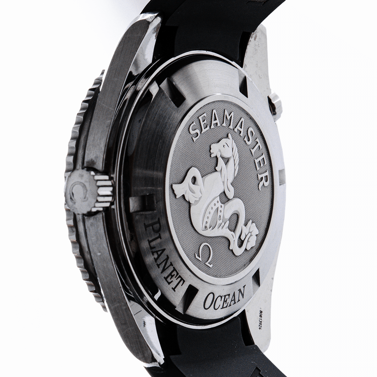 Omega Seamaster Planet Ocean 600M