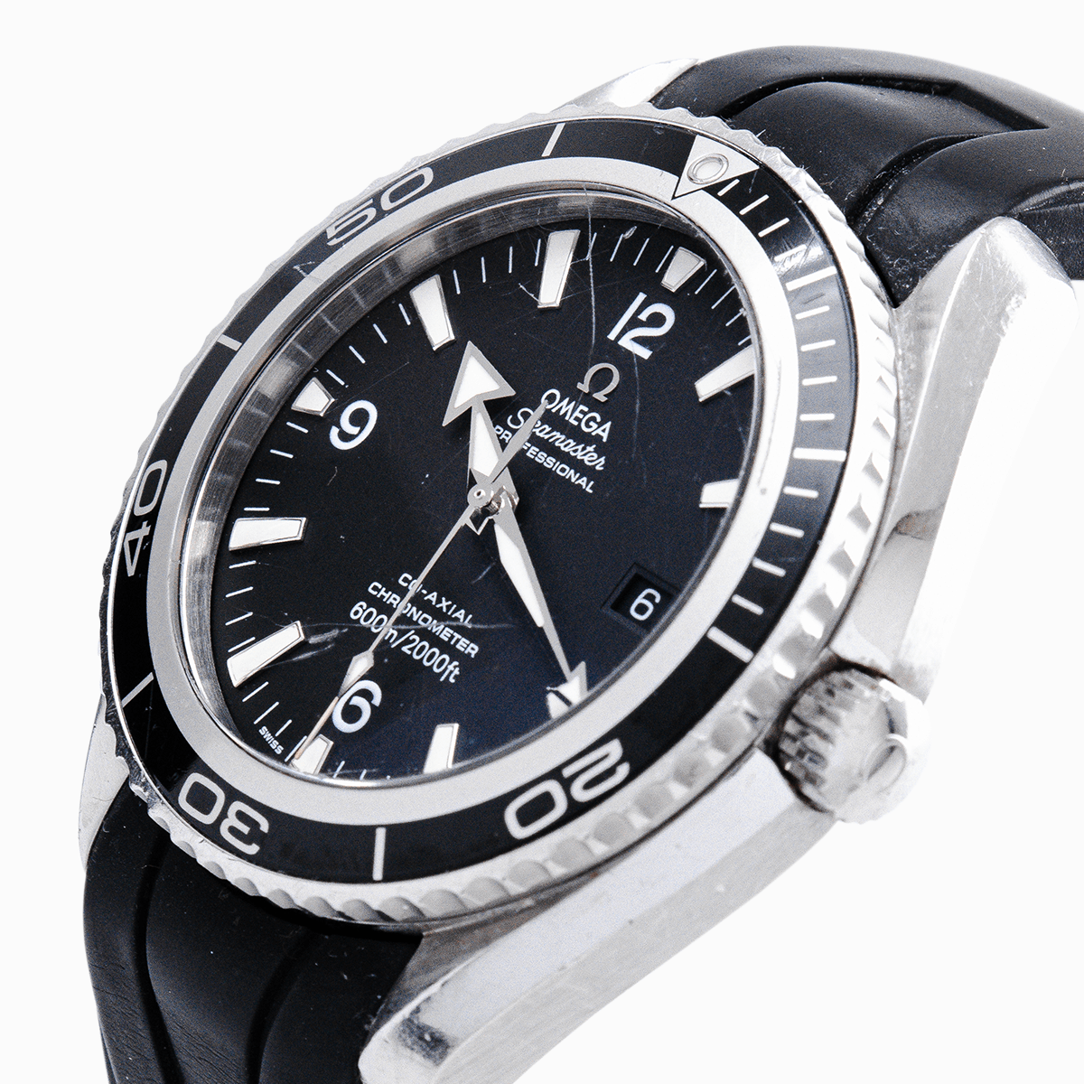 Omega Seamaster Planet Ocean 600M