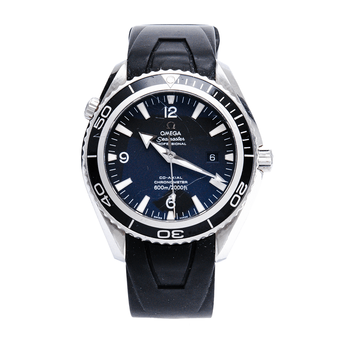 Omega Seamaster Planet Ocean 600M