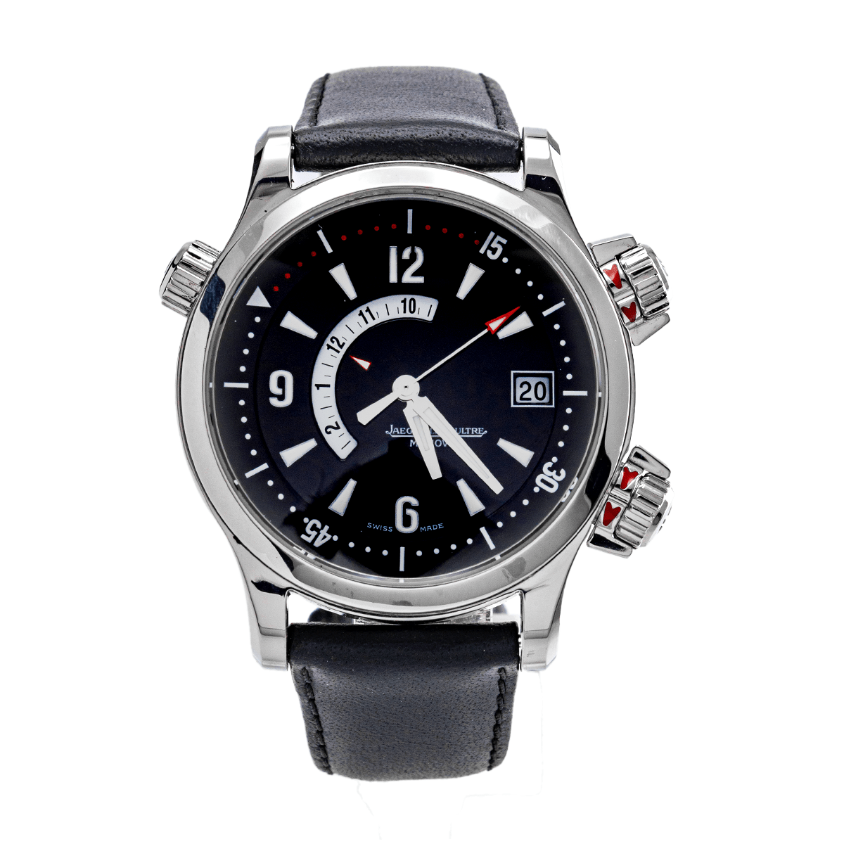 Jaeger-Le-Coultre Master Compressor Memovox Occasion
