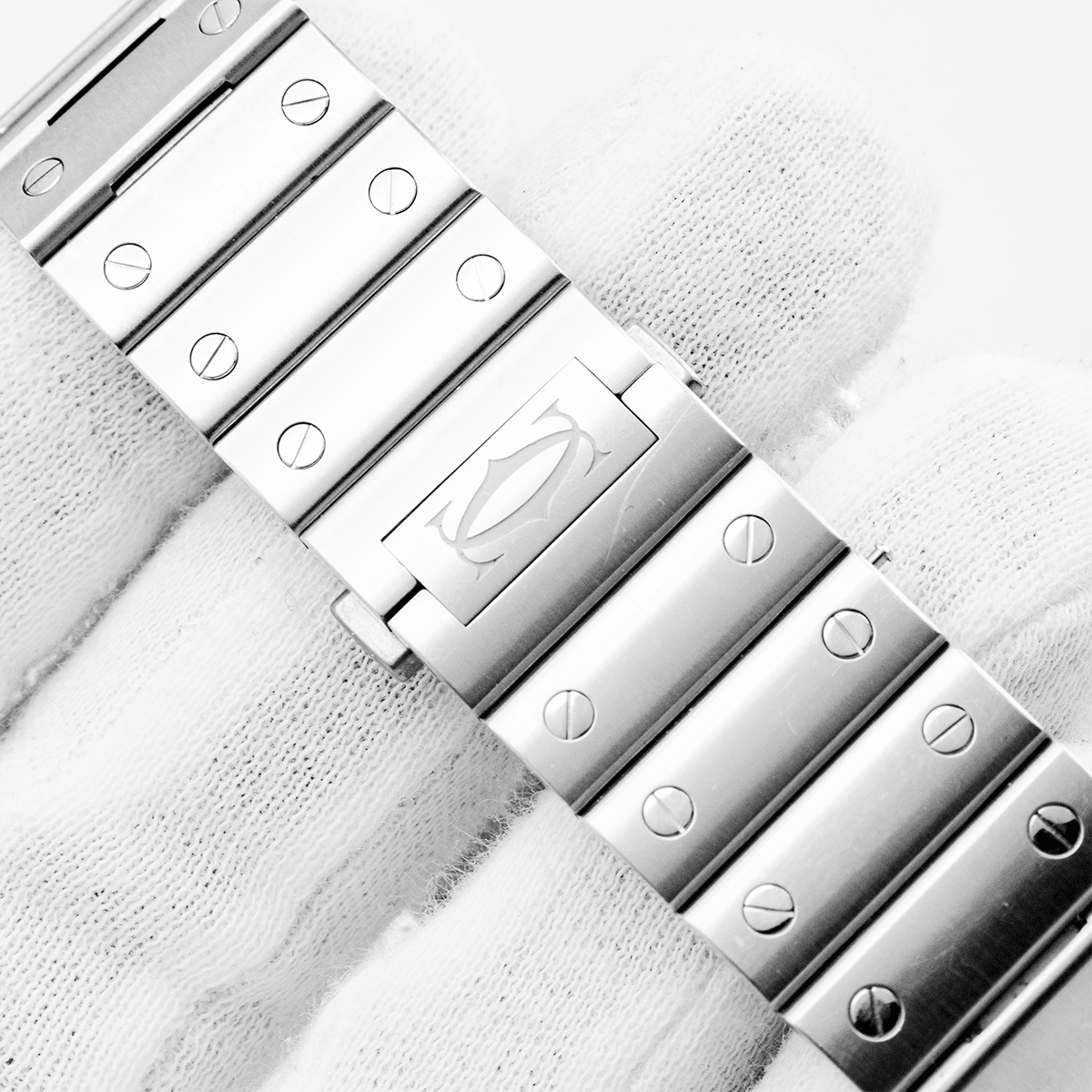 Cartier Santos GM Occasion