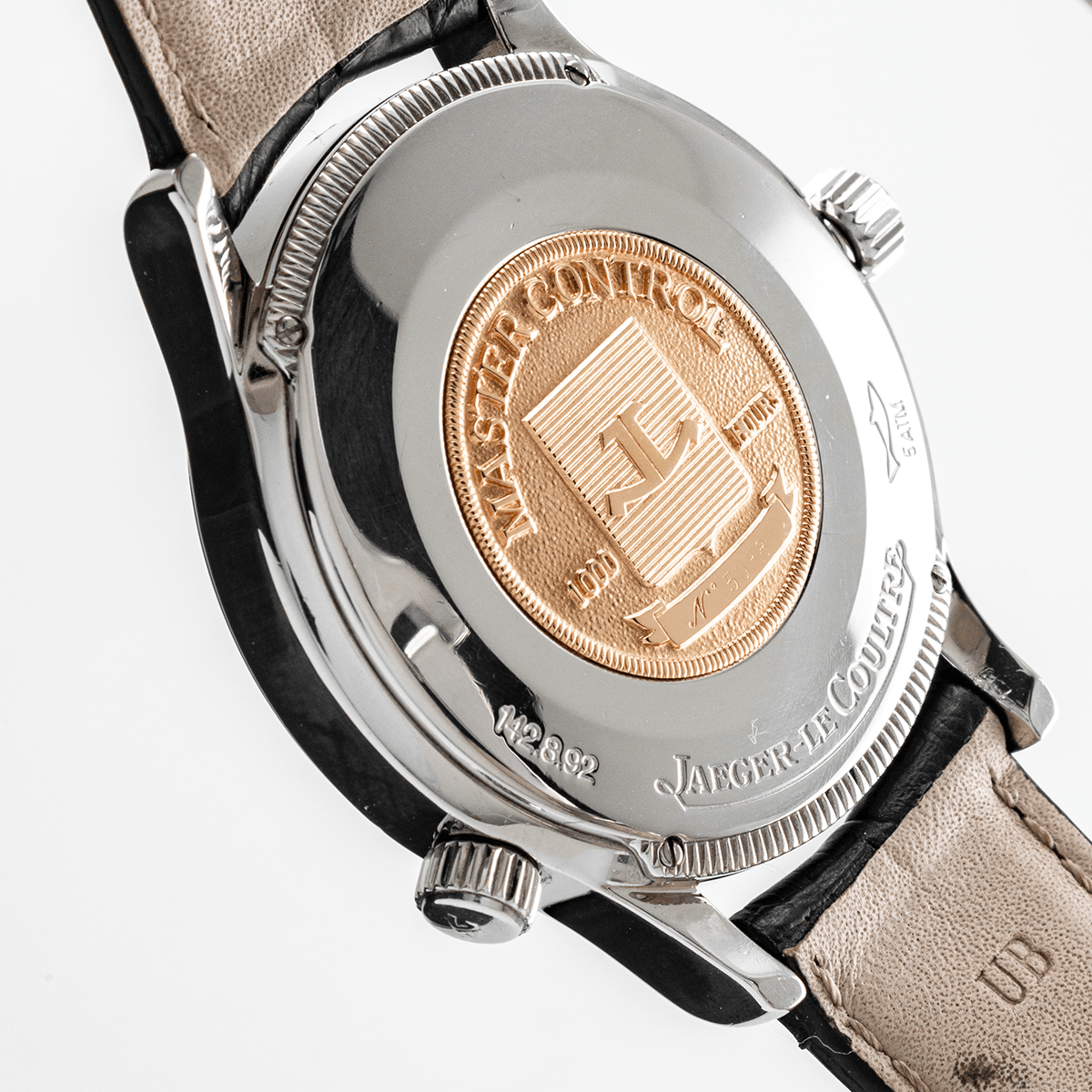 Jaeger-Le-Coultre Master Geographic Occasion