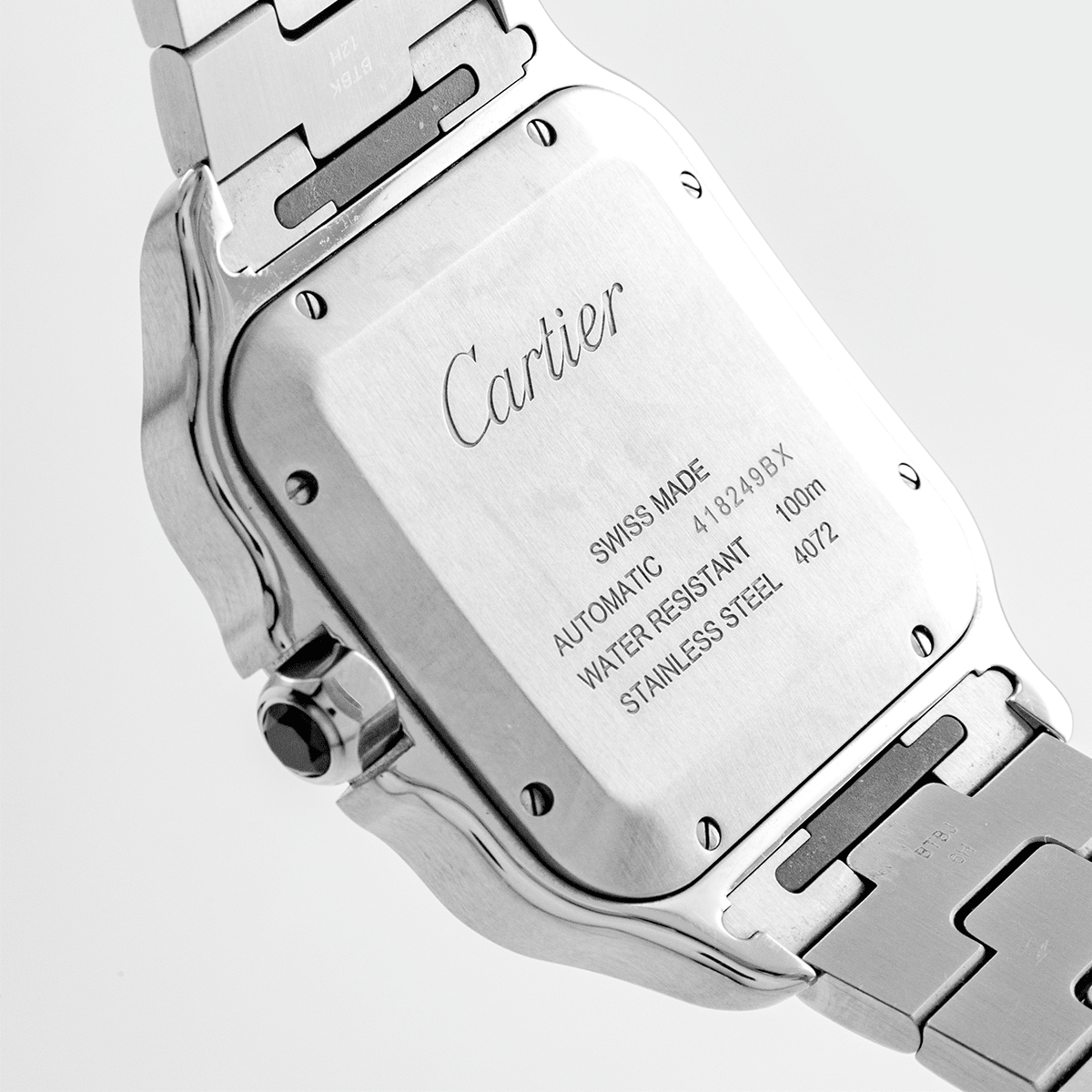Cartier Santos GM Occasion